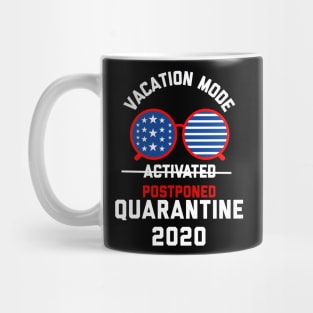 Quarantine 2020 Mug